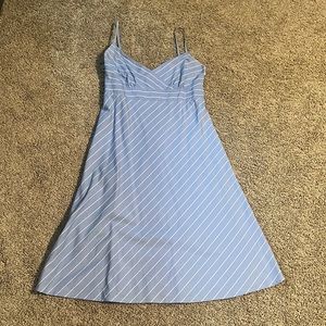 J.Crew Striped Dress